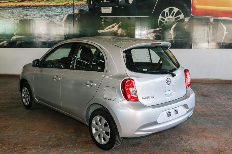 NISSAN MARCH SENSE MT V4 2020