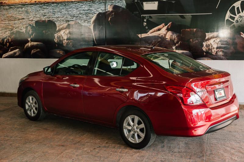 NISSAN VERSA SENSE AUT V4 2019