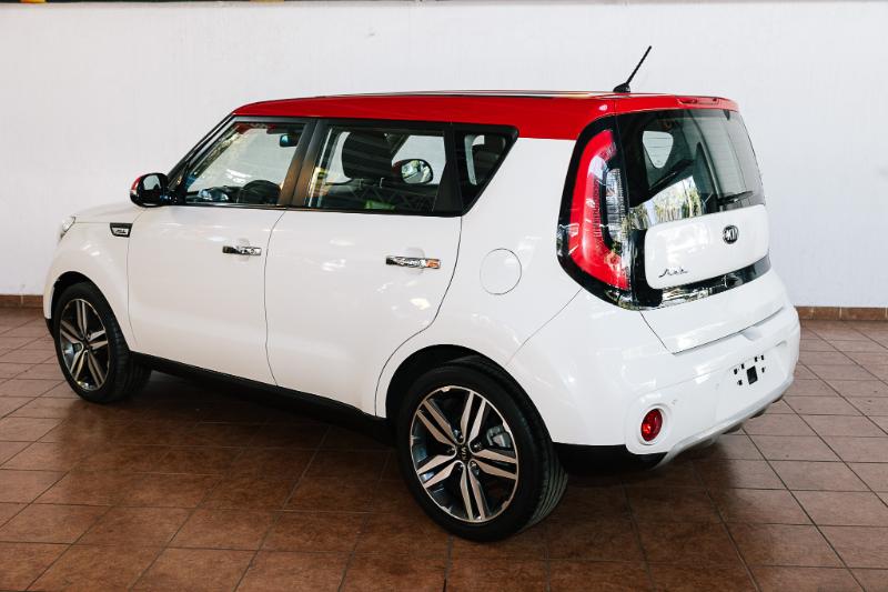 KIA SOUL EX AUT V42019