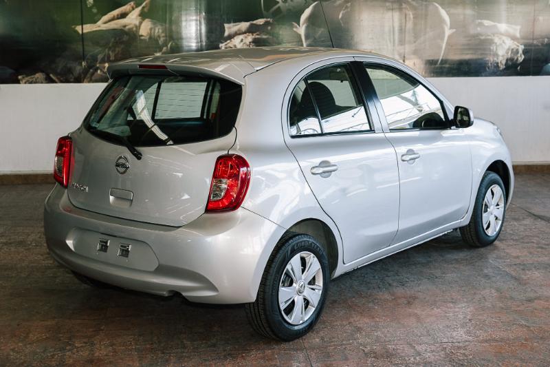 NISSAN MARCH SENSE MT V4 2020