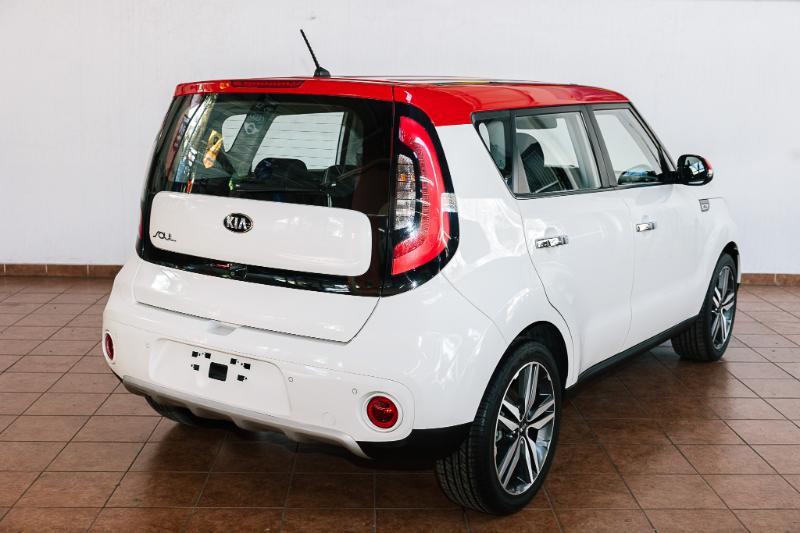 KIA SOUL EX AUT V42019