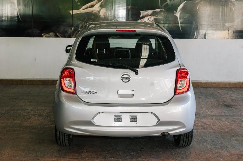 NISSAN MARCH SENSE MT V4 2020