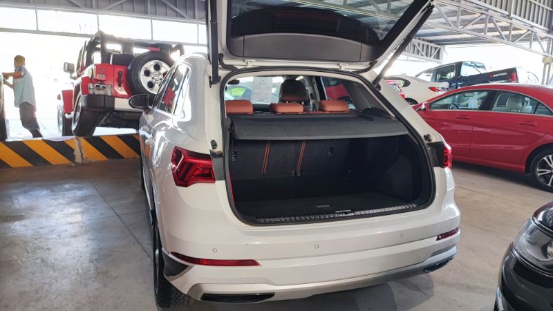 AUDI Q3 35 TFSI SELECT  2021 V4 TURBO LUXURY