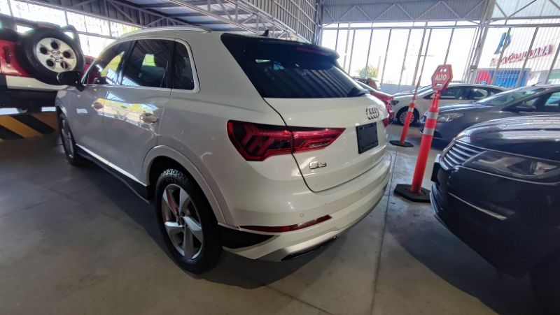 AUDI Q3 35 TFSI SELECT  2021 V4 TURBO LUXURY