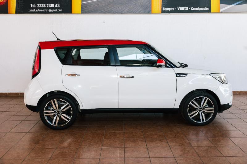 KIA SOUL EX AUT V42019