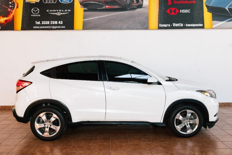 HONDA HR-V V4 2017 AUT