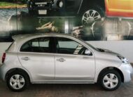 NISSAN MARCH SENSE MT V4 2020