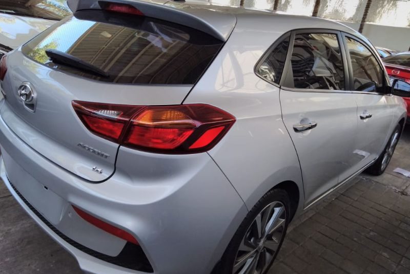 HYUNDAI ACCENT GLS HB 2019 AUT