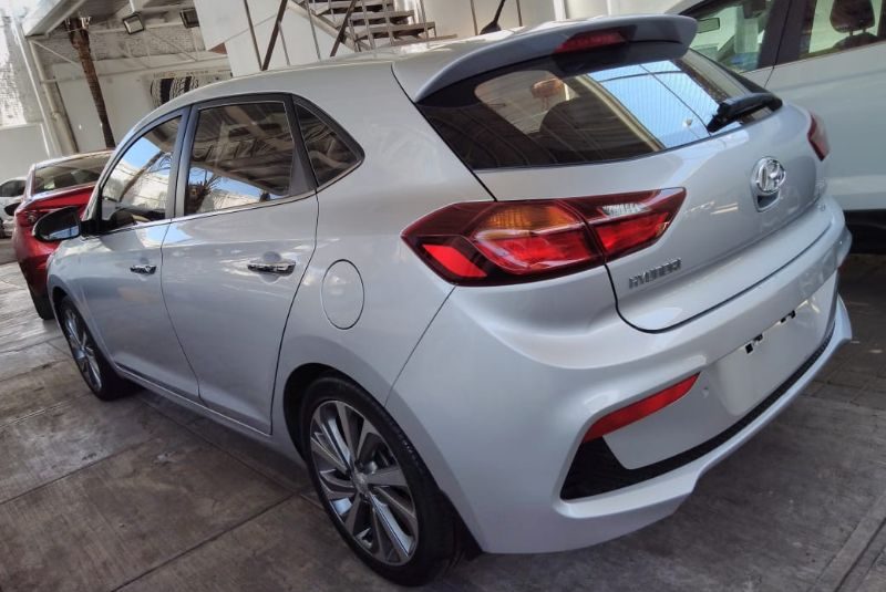 HYUNDAI ACCENT GLS HB 2019 AUT