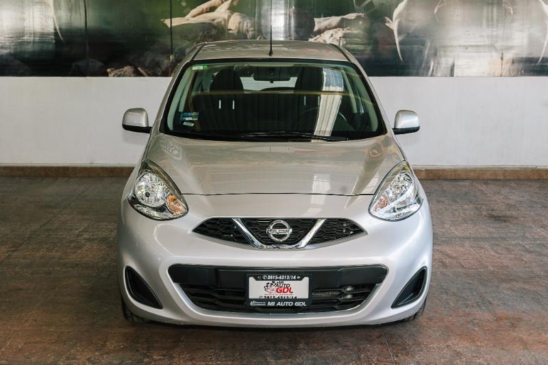 NISSAN MARCH SENSE MT V4 2020