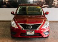 NISSAN VERSA SENSE AUT V4 2019