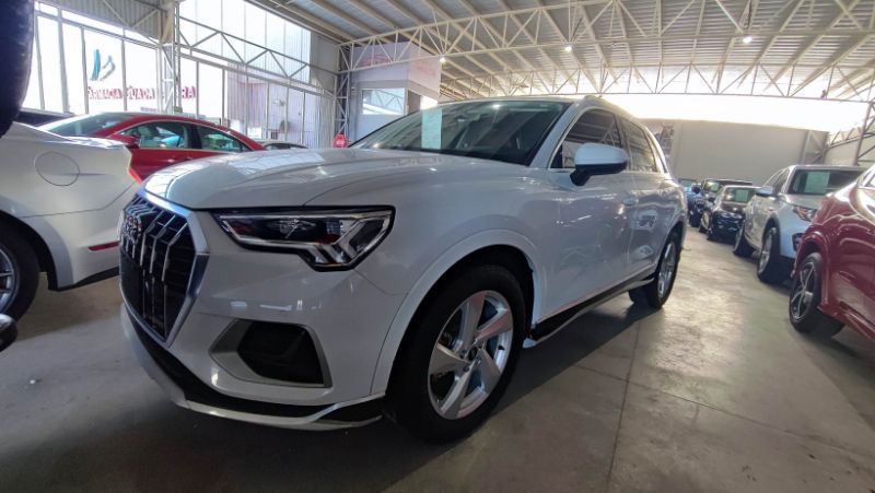 AUDI Q3 35 TFSI SELECT  2021 V4 TURBO LUXURY