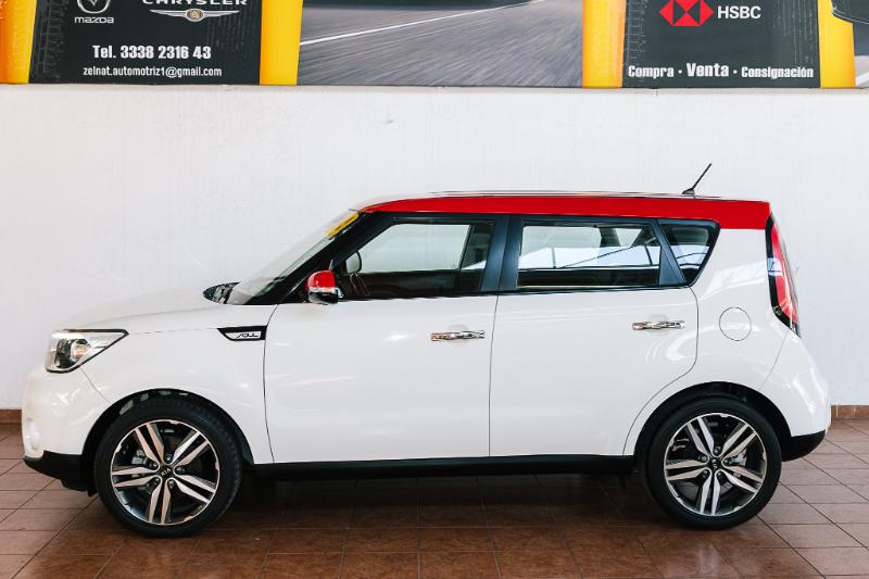KIA SOUL EX AUT V42019