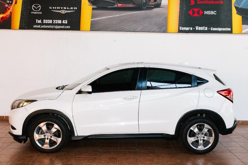 HONDA HR-V V4 2017 AUT