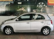 NISSAN MARCH SENSE MT V4 2020