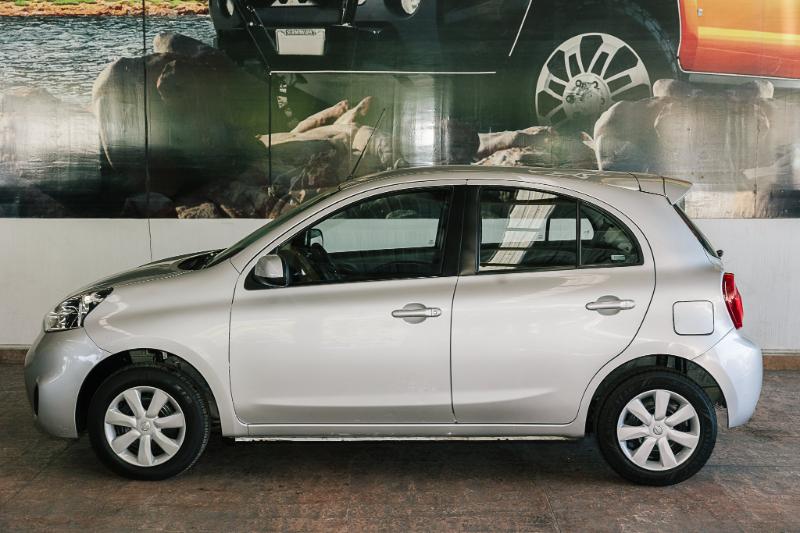 NISSAN MARCH SENSE MT V4 2020