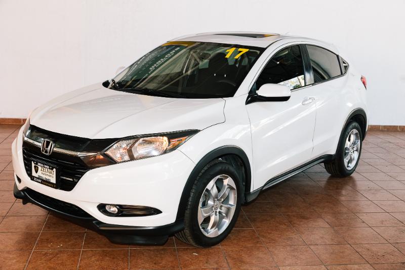 HONDA HR-V V4 2017 AUT