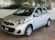 NISSAN MARCH SENSE MT V4 2020