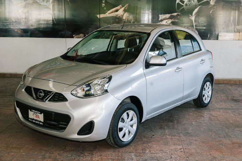 NISSAN MARCH SENSE MT V4 2020
