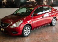 NISSAN VERSA SENSE AUT V4 2019