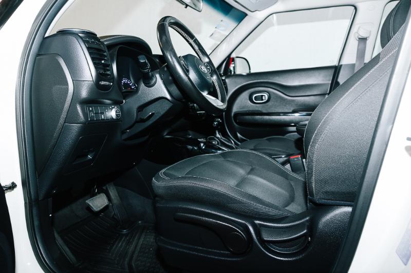 KIA SOUL EX AUT V42019