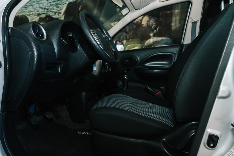 NISSAN MARCH SENSE MT V4 2020