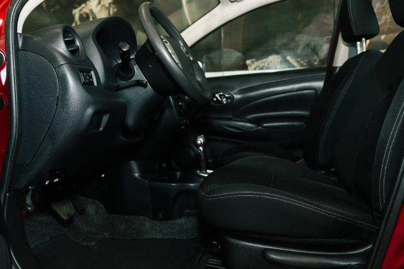 NISSAN VERSA SENSE AUT V4 2019