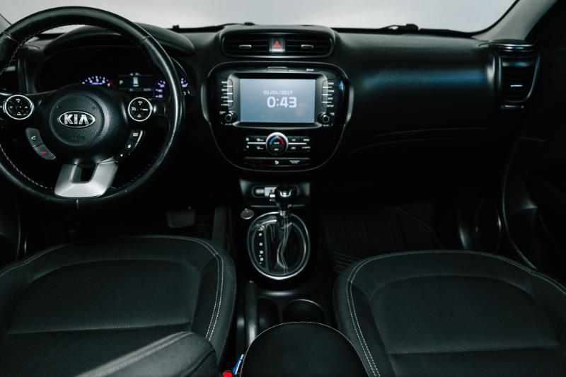 KIA SOUL EX AUT V42019