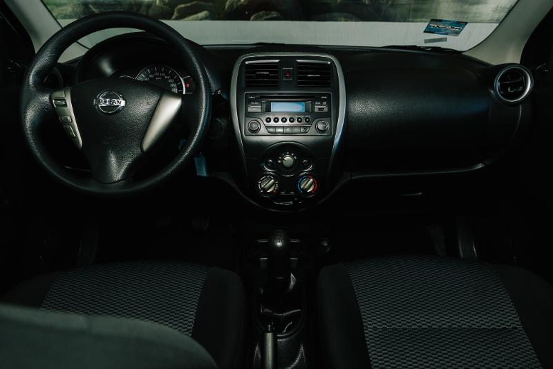 NISSAN MARCH SENSE MT V4 2020