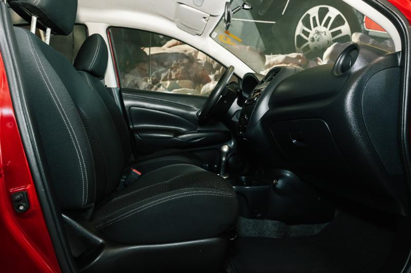 NISSAN VERSA SENSE AUT V4 2019