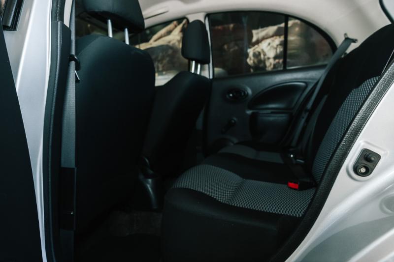 NISSAN MARCH SENSE MT V4 2020