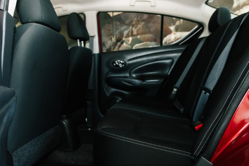 NISSAN VERSA SENSE AUT V4 2019