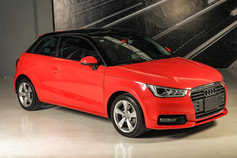 AUDI A1 EGO AUT HB 2016