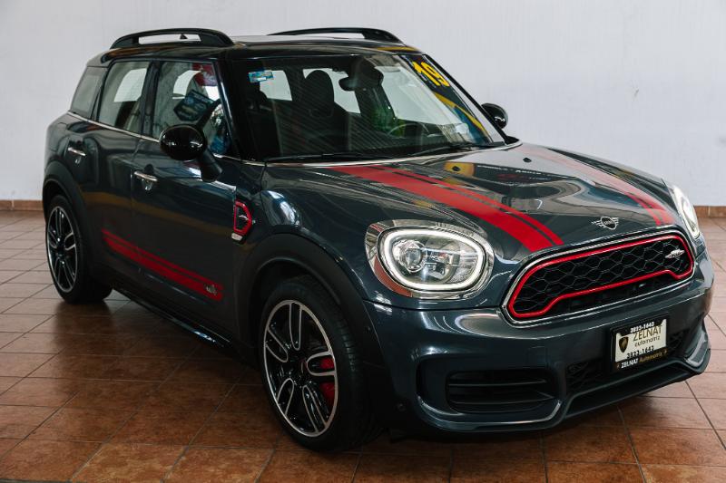 MINICOOPER COUNTRYMAN JCW 2019 AUT