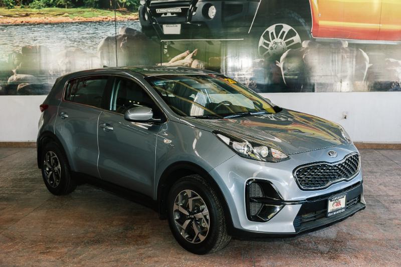 KIA SPORTAGE LX AUT V4 2020