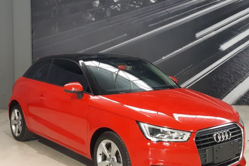 AUDI A1 EGO AUT HB 2016