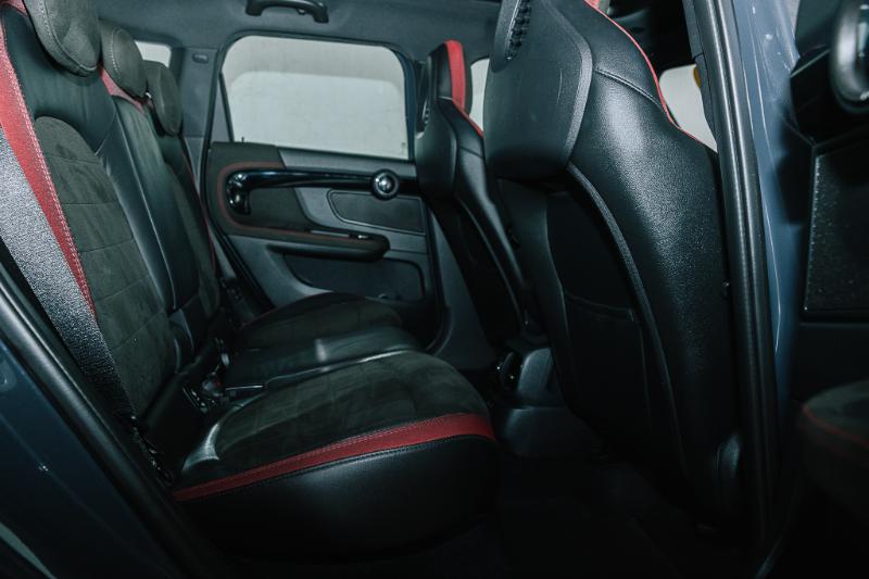 MINICOOPER COUNTRYMAN JCW 2019 AUT