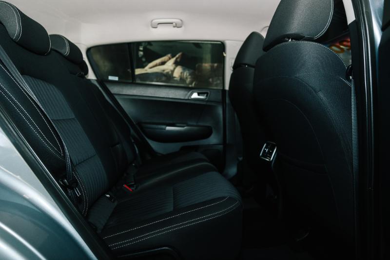 KIA SPORTAGE LX AUT V4 2020