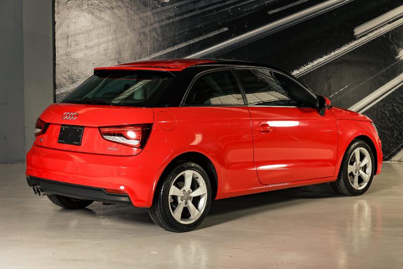AUDI A1 EGO AUT HB 2016