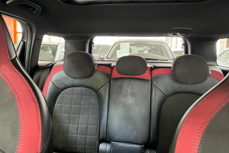 MINICOOPER COUNTRYMAN JCW 2019 AUT