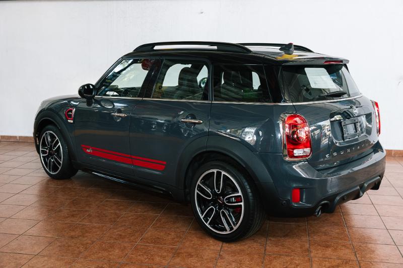 MINICOOPER COUNTRYMAN JCW 2019 AUT