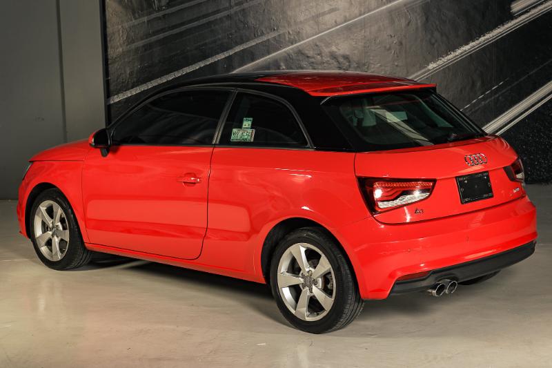 AUDI A1 EGO AUT HB 2016