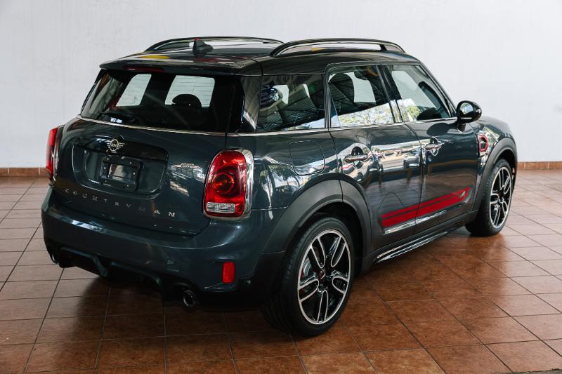 MINICOOPER COUNTRYMAN JCW 2019 AUT