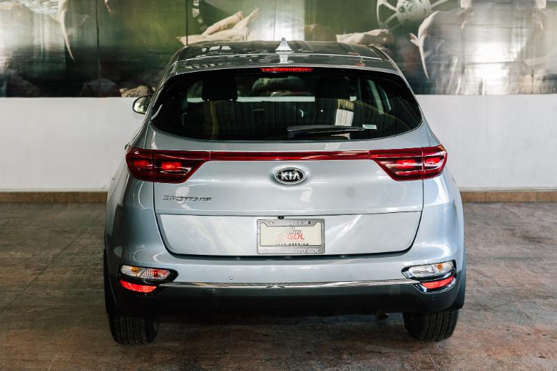 KIA SPORTAGE LX AUT V4 2020