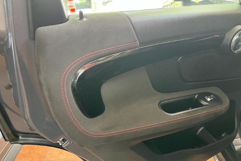 MINICOOPER COUNTRYMAN JCW 2019 AUT