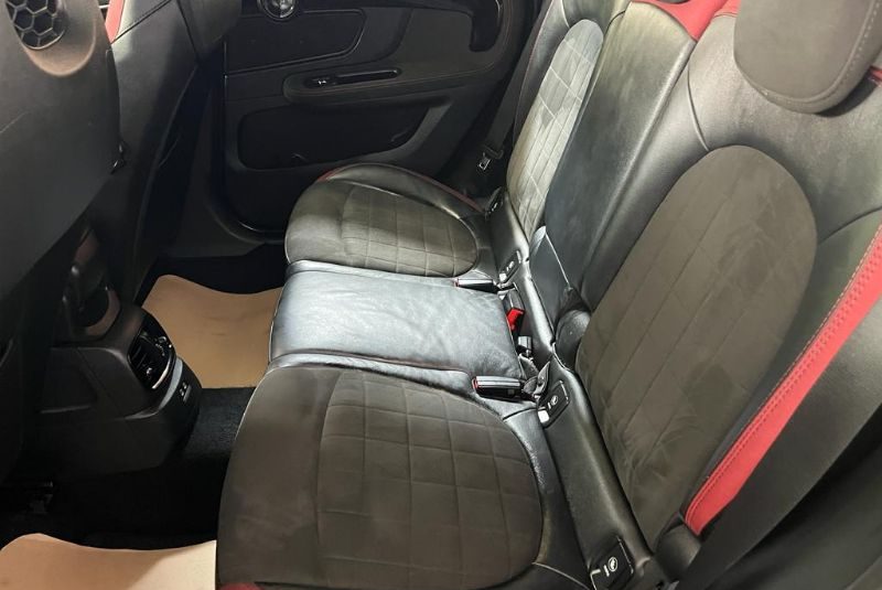 MINICOOPER COUNTRYMAN JCW 2019 AUT
