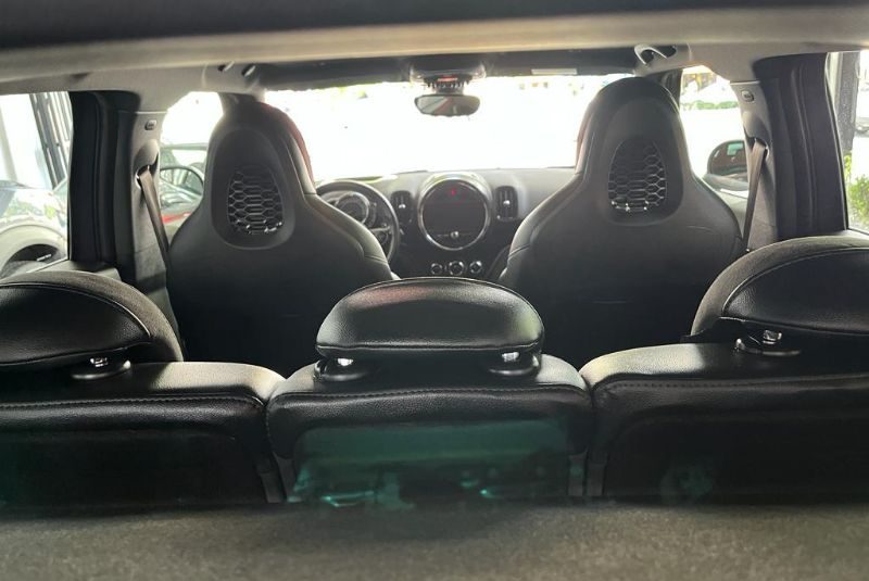 MINICOOPER COUNTRYMAN JCW 2019 AUT