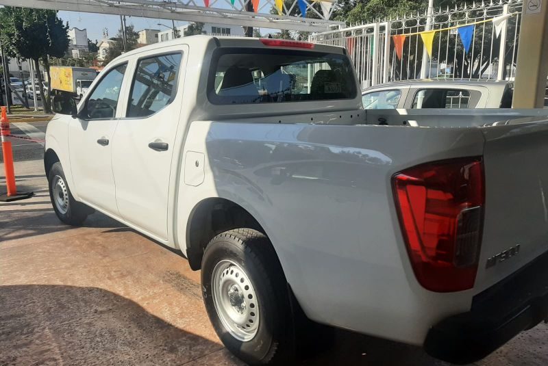NISSAN NP 300 «S» MT 2020