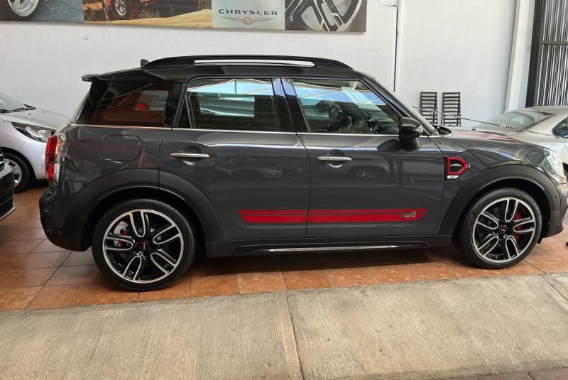 MINICOOPER COUNTRYMAN JCW 2019 AUT