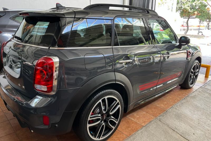 MINICOOPER COUNTRYMAN JCW 2019 AUT
